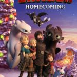 HOW TO TRAIN YOUR DRAGON HOMECOMING Holiday Special To Air on NBC December 3