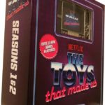 Blu-ray Review: THE TOYS THAT MADE US: SEASONS 1 & 2