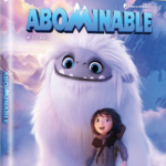 ABOMINABLE Arrives on Digital December 3, and on 4K Ultra HD, Blu-Ray & DVD December 17