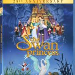 Blu-ray Review: THE SWAN PRINCESS: 25th Anniversary Edition