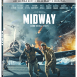 MIDWAY Arrives on Digital February 4, and on 4K Ultra HD, Blu-ray & DVD February 18