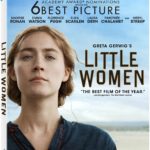 LITTLE WOMEN Arrives on Digital March 10, and on Blu-ray & DVD April 7