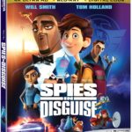 SPIES IN DISGUISE Arrives on Digital, 4K Ultra HD, Blu-ray & DVD March 10