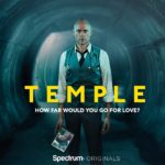 Mark Strong Returns for Season Two of the Spectrum Originals Thriller Crime Drama TEMPLE, Premiering November 1