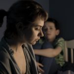 0042 Gemma (Imogen Poots) and Young Boy (Senan Jennings) House No.9 (int) - Martin Maguire-RS