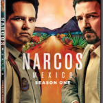 NARCOS: MEXICO Season 1 Arrives on DVD May 12