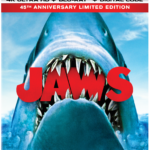 JAWS 45TH Anniversary Limited Edition Arrives on 4K Ultra HD on June 2