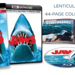 Giveaway: Win JAWS 45TH ANNIVERSARY LIMITED EDITION on 4K Ultra HD Combo Pack — CLOSED