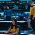CBS All Access Orders DISCOVERY Spin-Off Series, STAR TREK: STRANGE NEW WORLDS
