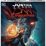 Live Watch Party & Panel for JUSTICE LEAGUE DARK: APOKOLIPS WAR on Saturday May 9