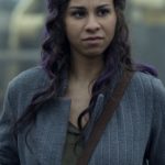 Jahkara J. Smith as Maggie Leigh - NOS4A2 _ Season 2 - Photo Credit: Zach Dilgard/AMC