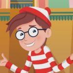 WHERE'S WALDO? --  Episode 202 -- Pictured: Waldo -- (Courtesy of: DreamWorks Animation/Peacock)
