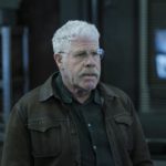THE CAPTURE -- Episode 103 --Pictured: Ron Perlman as Frank Napier -- (Photo by: BBC/Heyday Films/Nick Wall)