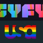 USA & SYFY Partner with GLAAD for Prime Month Themed Marathons & More