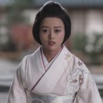 Kiki Sukezane as Yuko - The Terror _ Season 2, Episode 6 - Photo Credit: Ed Araquel/AMC