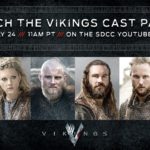 VIKINGS Makes Final Appearance at Comic-Con@Home with “A Look Back at the Lothbroks” on July 24