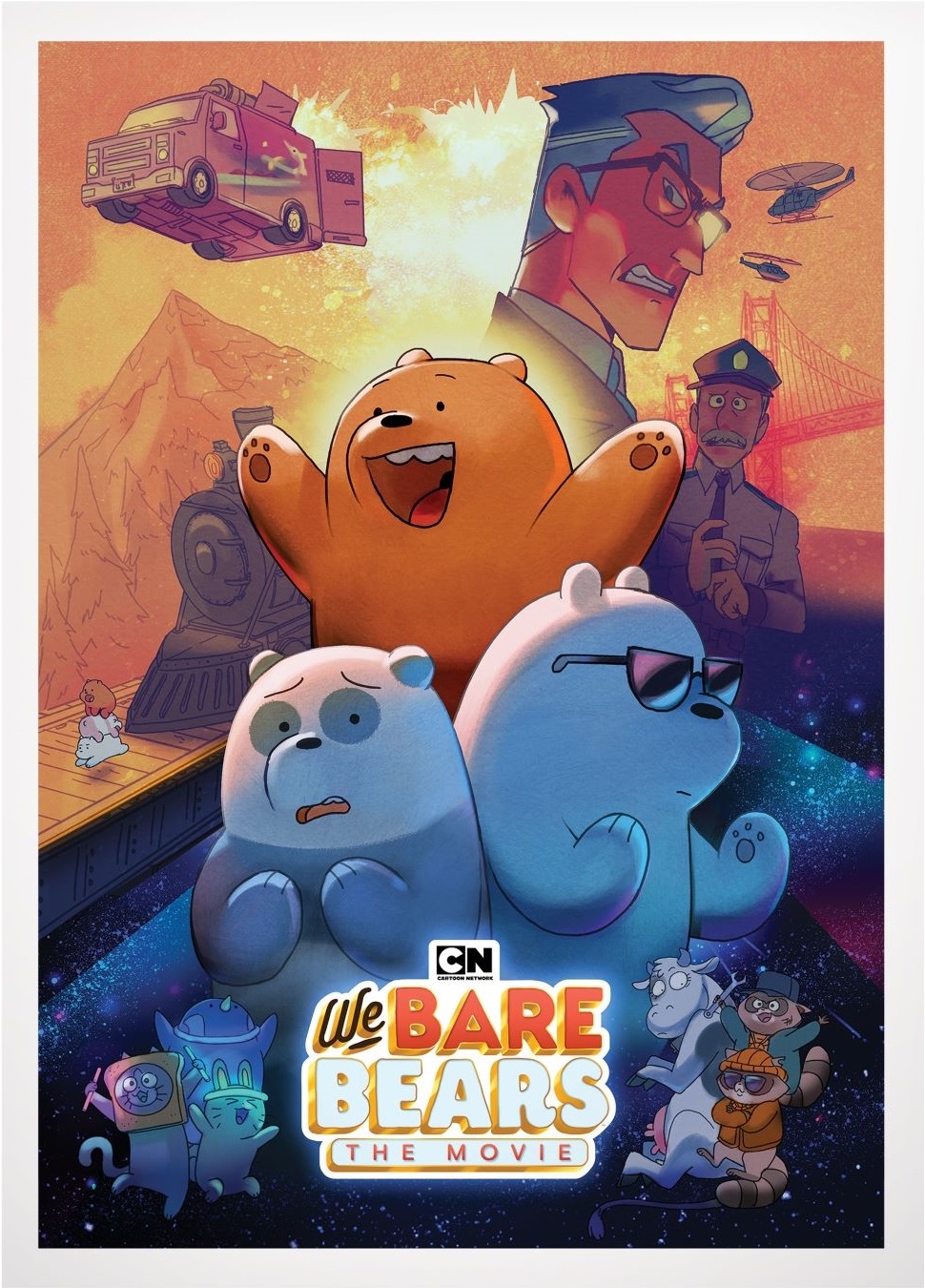 We Bare Bears The Nom Nom Show (TV Episode 2017) - IMDb