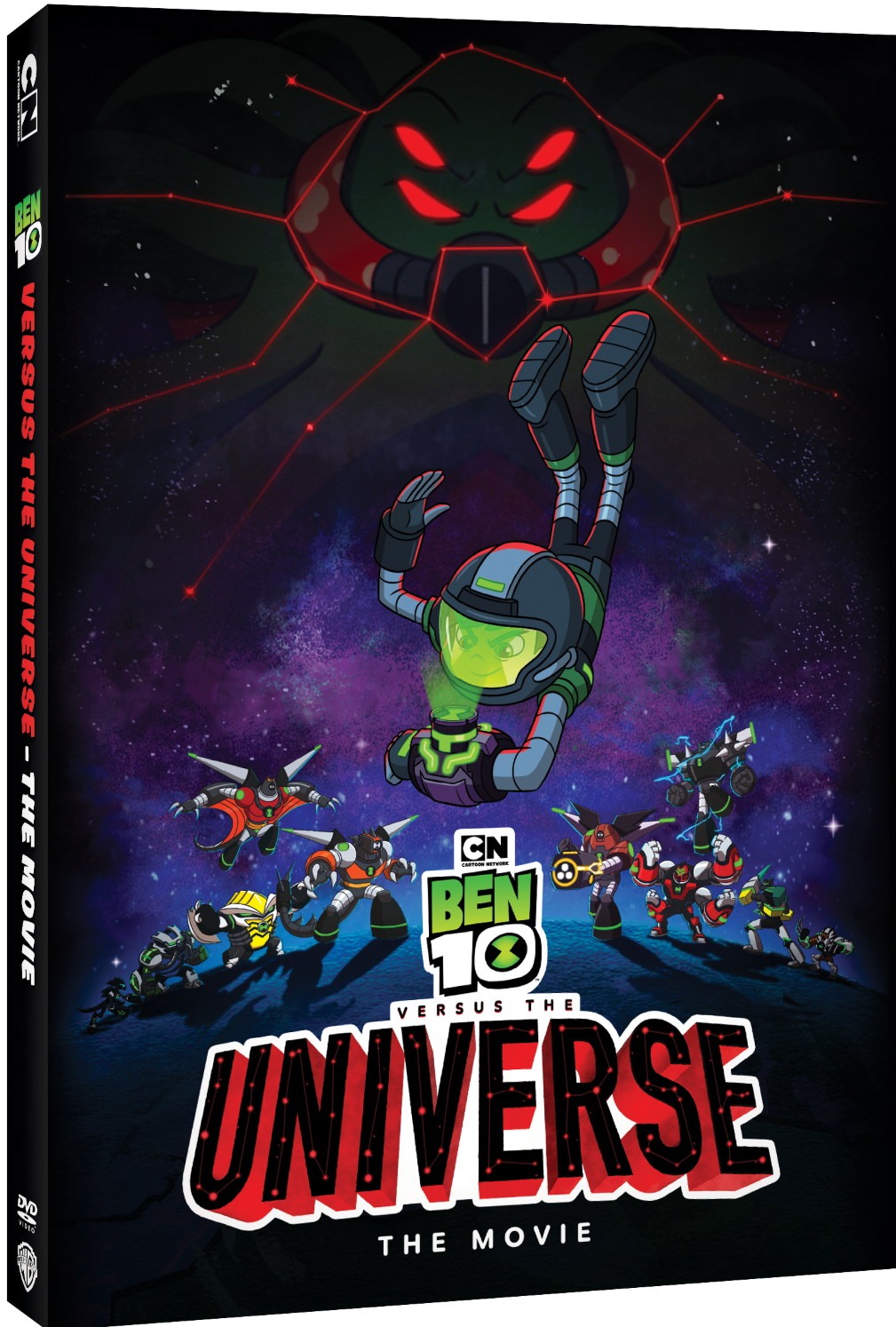 Ben 10 Versus the Universe: The Movie is a great Saturday morning