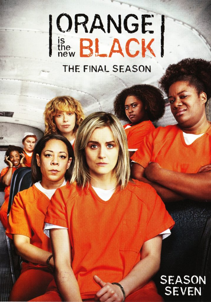 OitNB S7 DVD Front - No(R)eruns.net