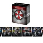 THE RESIDENT EVIL COLLECTION Arrives on 4K Ultra HD on November 17