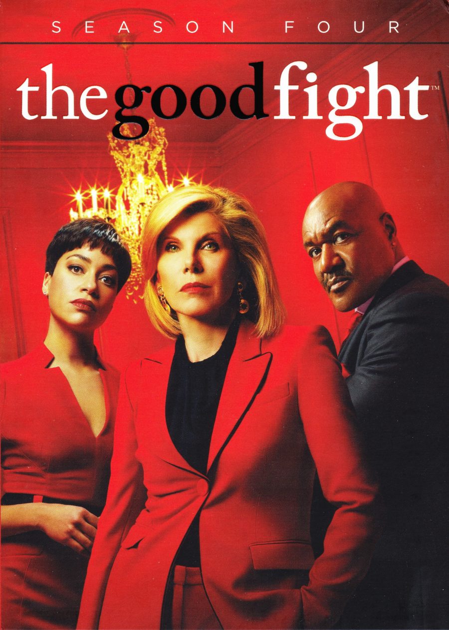 DVD Review: THE GOOD FIGHT: SEASON FOUR - No(R)eruns.net