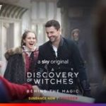 A DISCOVERY OF WITCHES Season 2 Premiere Date Announced at Comic Con Panel