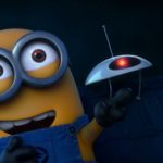 ILLUMINATION PRESENTS MINIONS HOLIDAY SPECIAL -- Pictured: Minions Holiday Special -- Pictured: Dave the Minion (Photo by: Illumination and Universal Pictures)