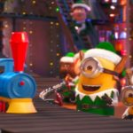ILLUMINATION PRESENTS MINIONS HOLIDAY SPECIAL -- Pictured: Minions Holiday Special -- Pictured: Stuart, Bob, Kevin (Photo by: Illumination and Universal Pictures)