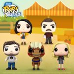 PARKS AND REC Comes to Funko Pop! Blitz Mobile Game November 19-24