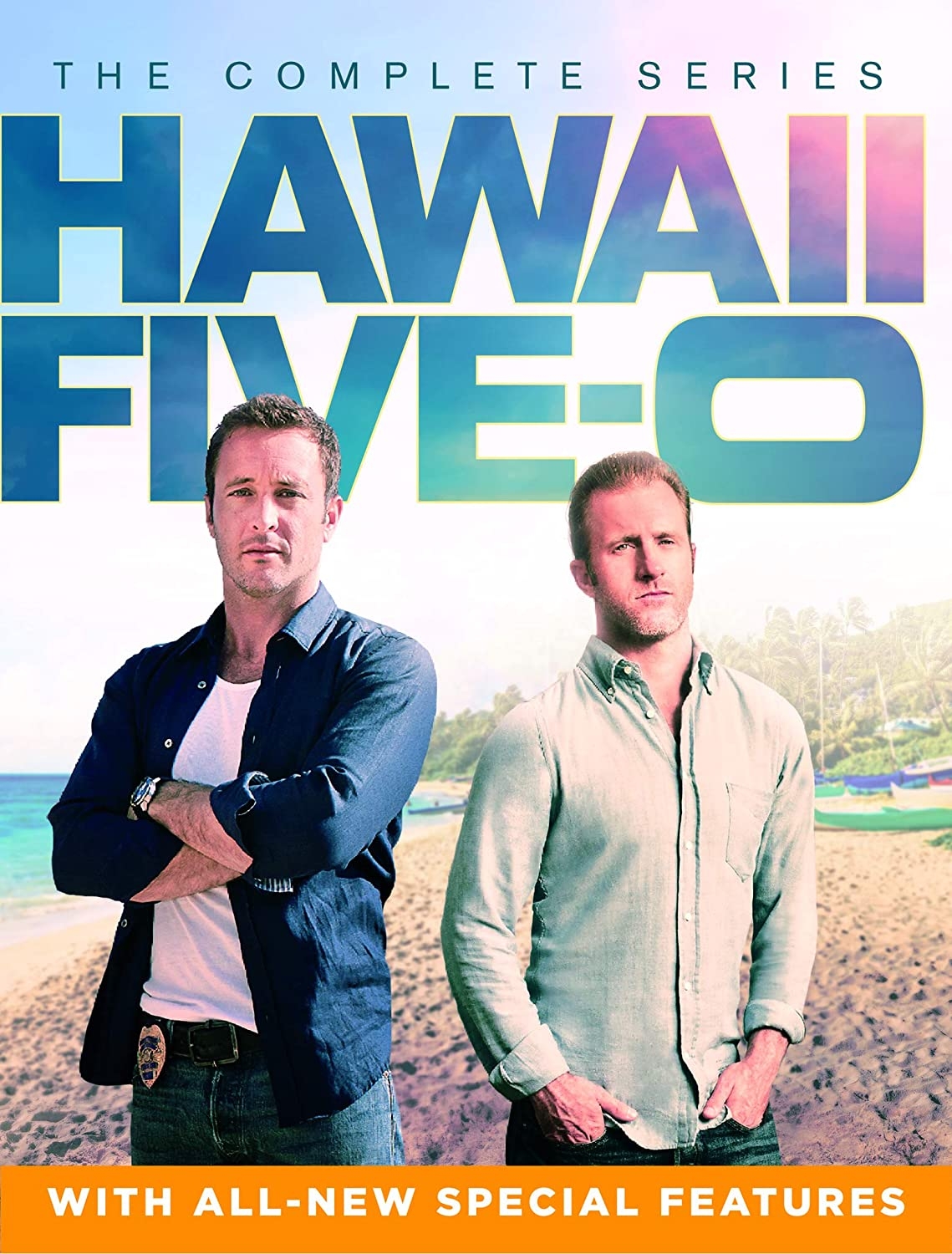 DVD Review: HAWAII FIVE-O: THE COMPLETE SERIES - NoReruns.net
