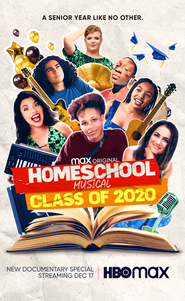 Max Musial Max Original HOMESCHOOL MUSICAL: CLASS OF 2020 to Premiere December 17 ...