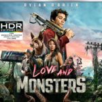 LOVE AND MONSTERS Arrives on 4K Ultra HD, Blu-ray & DVD January 5