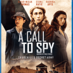 Blu-ray Review: A CALL TO SPY