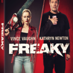 FREAKY, Starring Vince Vaughn and Kathryn Newton, Arrives on Digital January 26 and on Blu-ray & DVD February 9
