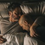 Colin Firth (left) and Stanley Tucci (right) star in SUPERNOVA, written and directed by Harry Macqueen.
Credit: Bleecker Street 