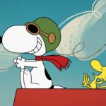 Episode 1. Snoopy and Woodstock in “The Snoopy Show,” premiering February 5 on Apple TV+.