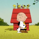 Episode 1. Snoopy, Charlie Brown and friends in “The Snoopy Show,” premiering February 5 on Apple TV+.
