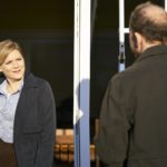 Olivia Poulet as Alison, Robert Webb as Andrew - Back _ Season 2, Episode 2 - Photo Credit: Mark Johnson/Sundance Now