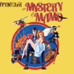 LUPIN THE 3RD: MYSTERY OF MAMO Available Today as Part of 50th Anniversary Celebration of the Beloved Franchise