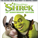 Experience SHREK In 4K Ultra HD with 20th Anniversary Edition Available May 11, 2021