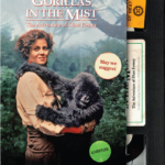 Blu-ray Review: GORILLAS IN THE MIST (Retro VHS Edition)