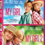 Blu-ray Review: MY GIRL / MY GIRL 2