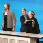 Kristen Bell and Dax Shepard Host and Compete in New NBC Game Show FAMILY GAME FIGHT