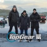 All New Season of TOP GEAR Premieres April 25 on BBC America and AMC+