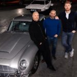Paddy McGuinness, Andrew Flintoff, Chris Harris - Top Gear _ Season 30 - Photo Credit: Alexander Rhind/BBCA