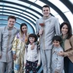 The Best Babysitter in the Galaxy Is Back! Season Two of Interstellar Comedy GABBY DURAN & THE UNSITTABLES Premieres Friday, June 4, on Disney Channel