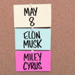 Elon Musk To Host SATURDAY NIGHT LIVE With Musical Guest Miley Cyrus On May 8