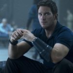 CHRIS PRATT stars in THE TOMORROW WAR - Image courtesy of Amazon Studios