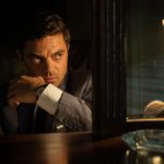 Dominic Cooper as Fielding Scott - Spy City _ Season 1, Episode 1 - Photo Credit: Dusan Martincek/AMC+