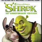 4K Ultra HD Review: SHREK 20th Anniversary Edition